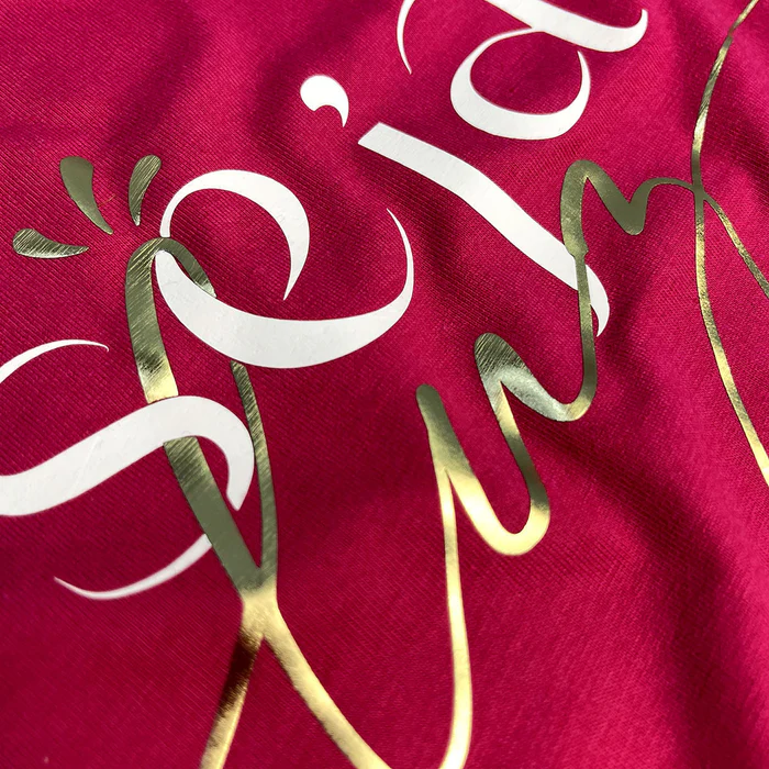 Camiseta Feminina Branca Seja Luz - Imagem 6