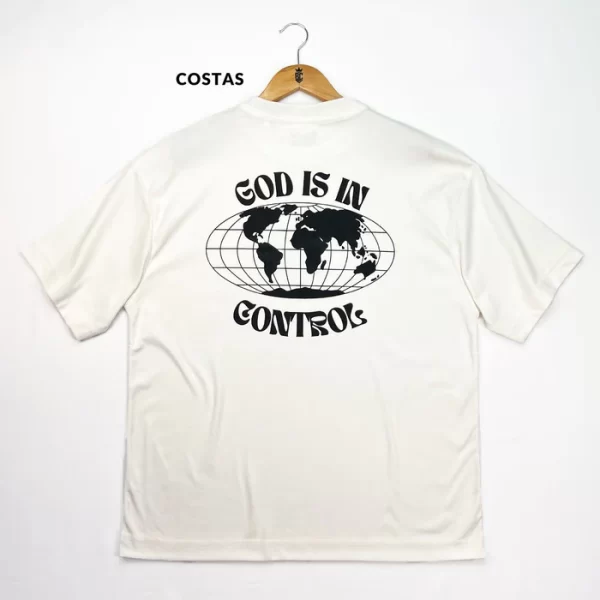 Oversized Preta Full God Is In Control