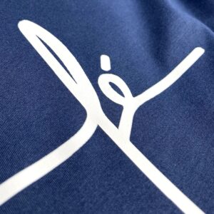 Camiseta Masculina Preta Fé - Imagem 5