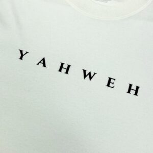 Oversized Off White Full Yahweh Hesed - Imagem 2