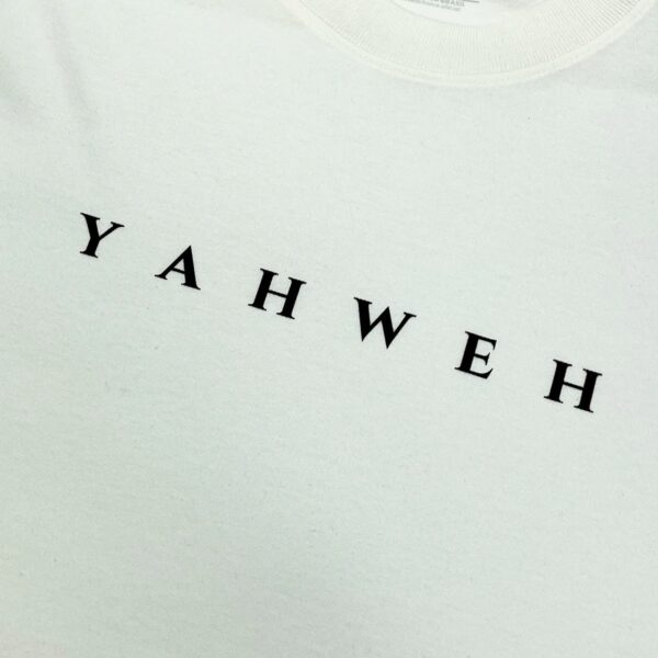 Oversized Off White Full Yahweh Hesed