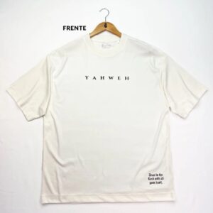 Oversized Off White Full Yahweh Hesed