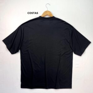 Oversized Preta Jesus Christ - Imagem 3