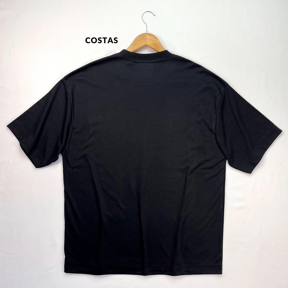 Oversized Preta Blessed Choice - Imagem 2