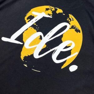 Oversized Preta Full Ide. - Imagem 3