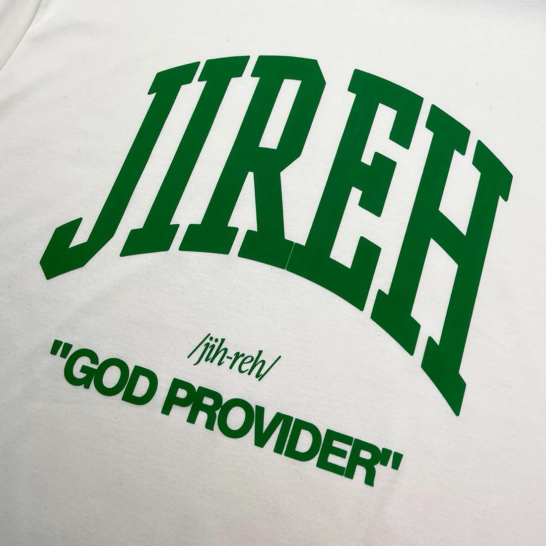Oversized Off White Jireh - Imagem 2