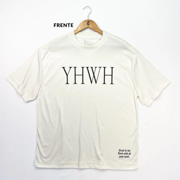 Oversized Preta YHWH