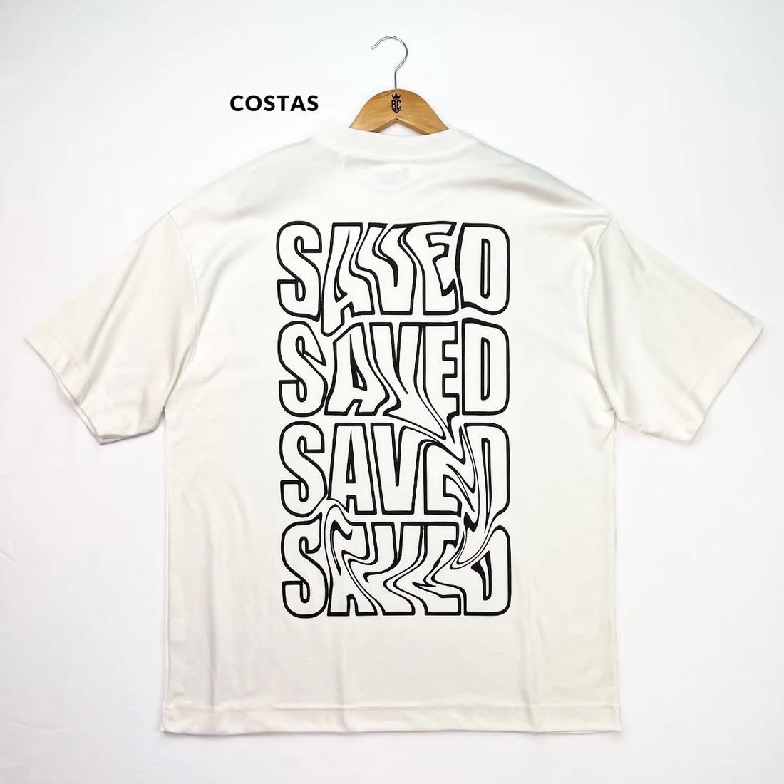 Oversized Preta Full Saved - Imagem 5
