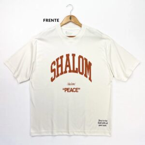 Oversized Off White Shalom - Imagem 2