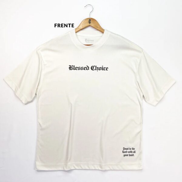 Oversized Off White Full Jesus Never Fails