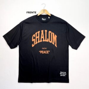 Oversized Off White Shalom - Imagem 5