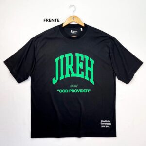 Oversized Off White Jireh - Imagem 4
