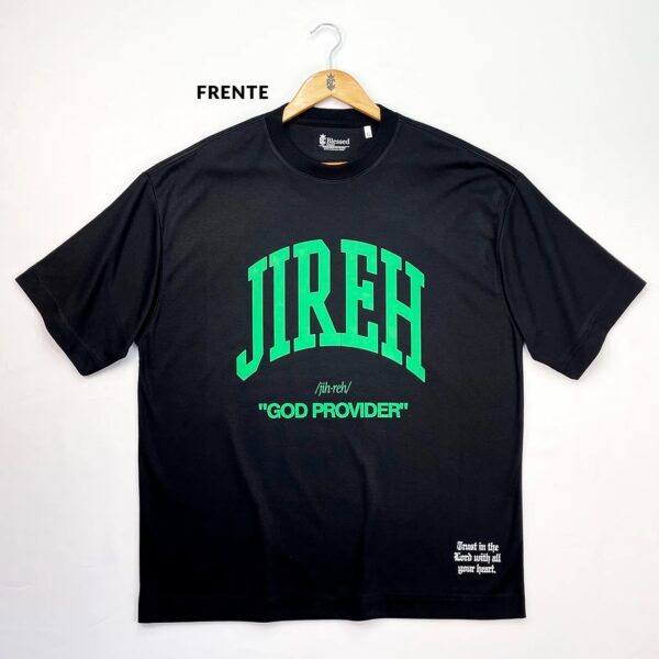 Oversized Off White Jireh