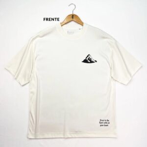 Oversized Preta Full Saved By Grace - Imagem 4