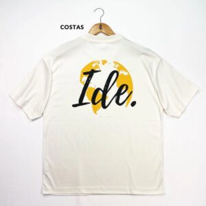 Oversized Preta Full Ide. - Imagem 5