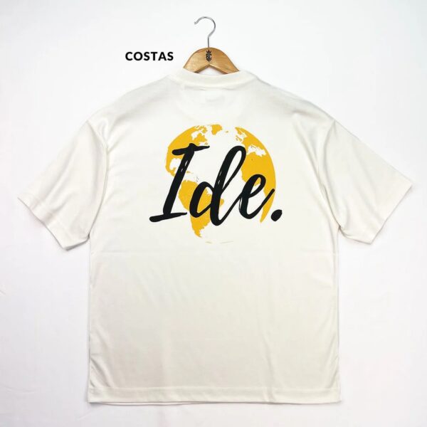 Oversized Preta Full Ide.