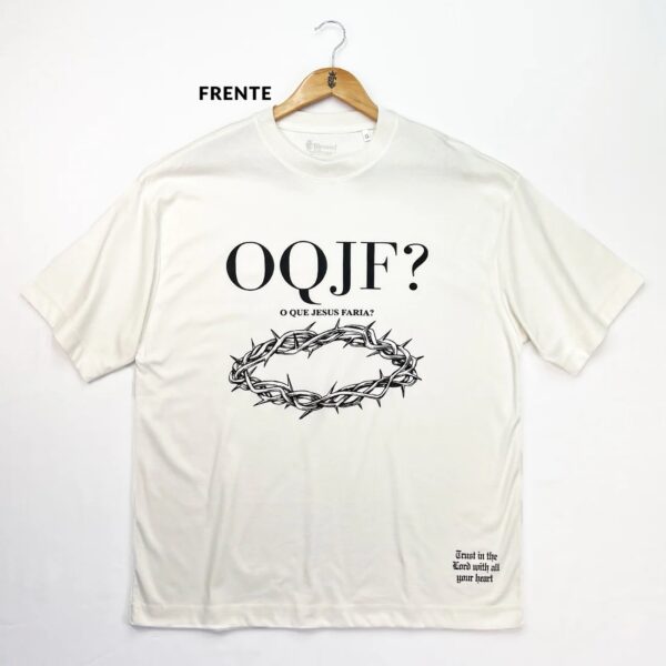 Oversized Preta OQJF?