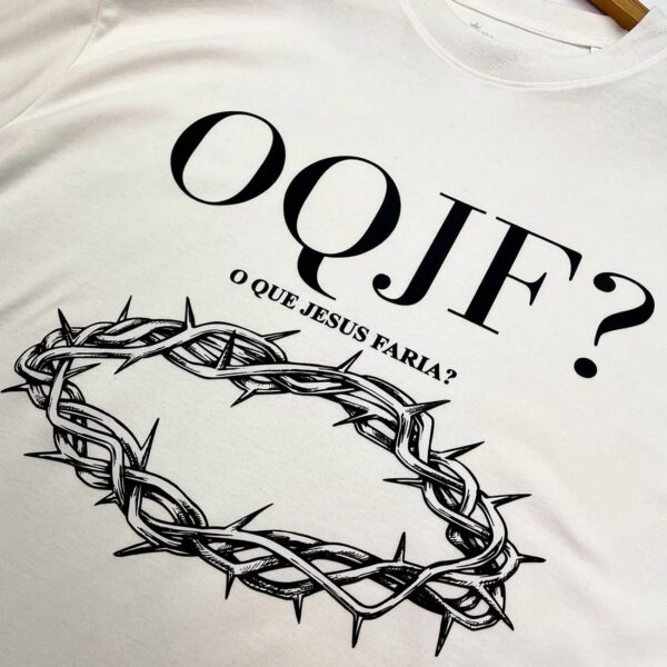 Oversized Preta OQJF?