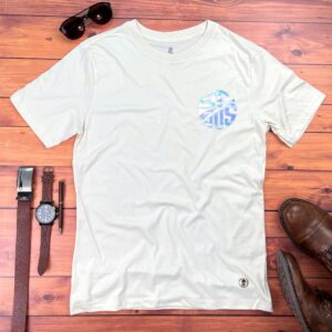 Camiseta Masculina Preta Jesus - Imagem 3