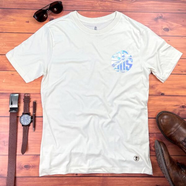 Camiseta Masculina Preta Jesus