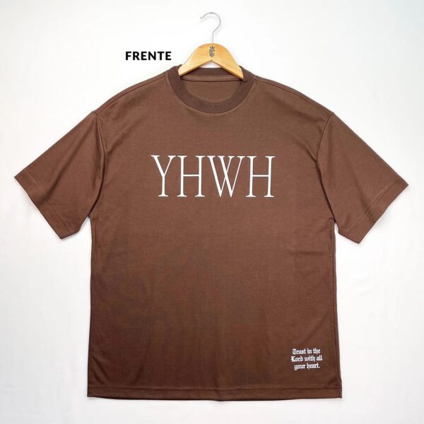 Oversized Preta YHWH