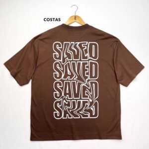 Oversized Preta Full Saved - Imagem 7