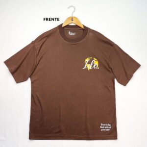 Oversized Preta Full Ide. - Imagem 7
