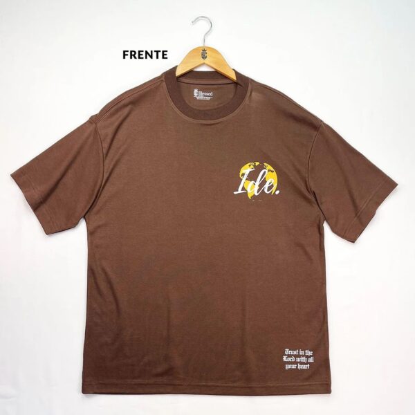 Oversized Preta Full Ide.