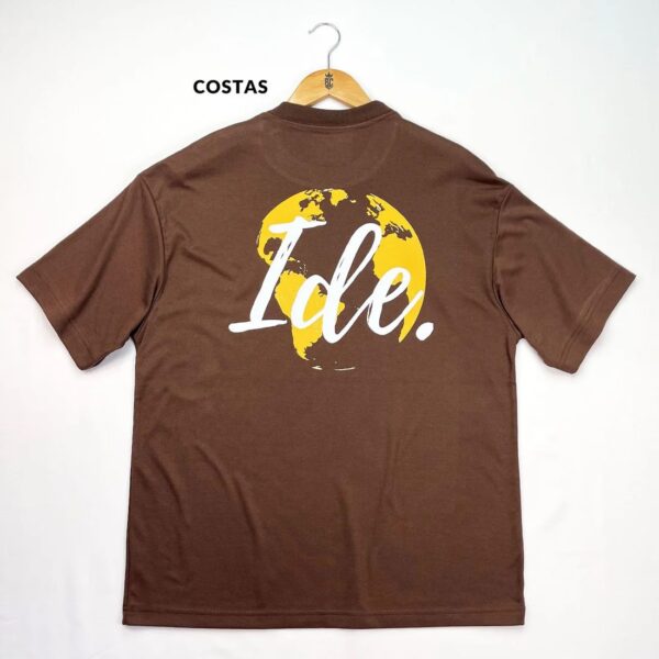 Oversized Preta Full Ide.