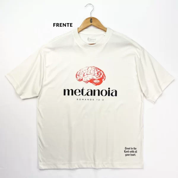 Oversized Preta Metanoia