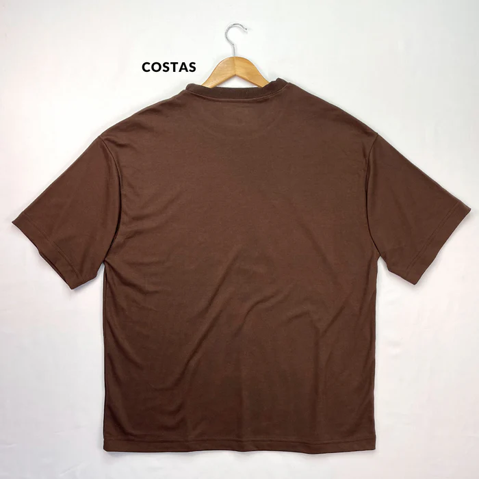 Oversized Preta Metanoia - Imagem 7