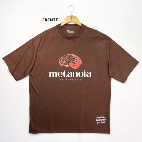 Oversized Preta Metanoia