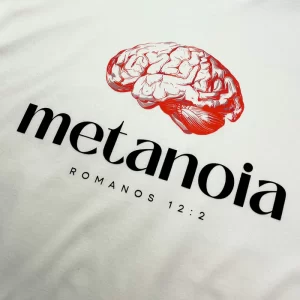 Oversized Preta Metanoia - Imagem 5