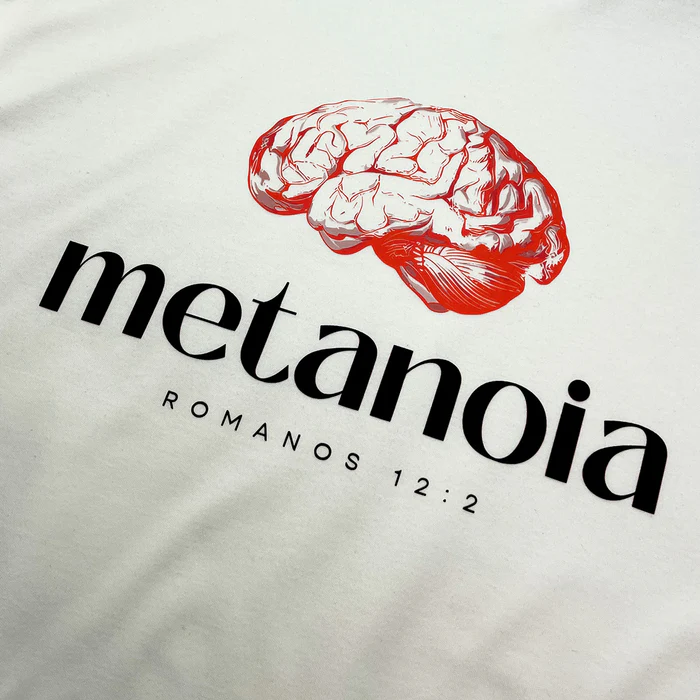 Oversized Preta Metanoia - Imagem 5