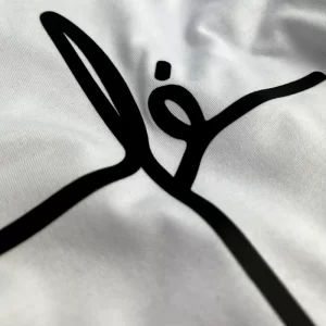 Camiseta Feminina Branca Fé - Imagem 2
