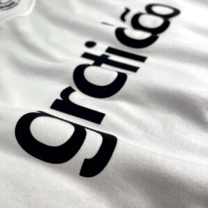 Camiseta Masculina Branca Gratidão - Imagem 2