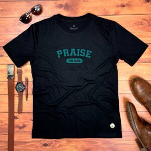 Camiseta Masculina Braca Praise The Lord - Imagem 2