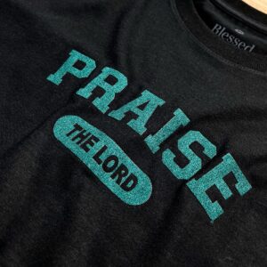 Camiseta Masculina Braca Praise The Lord - Imagem 3