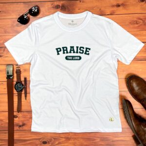 Camiseta Masculina Braca Praise The Lord - Imagem 1