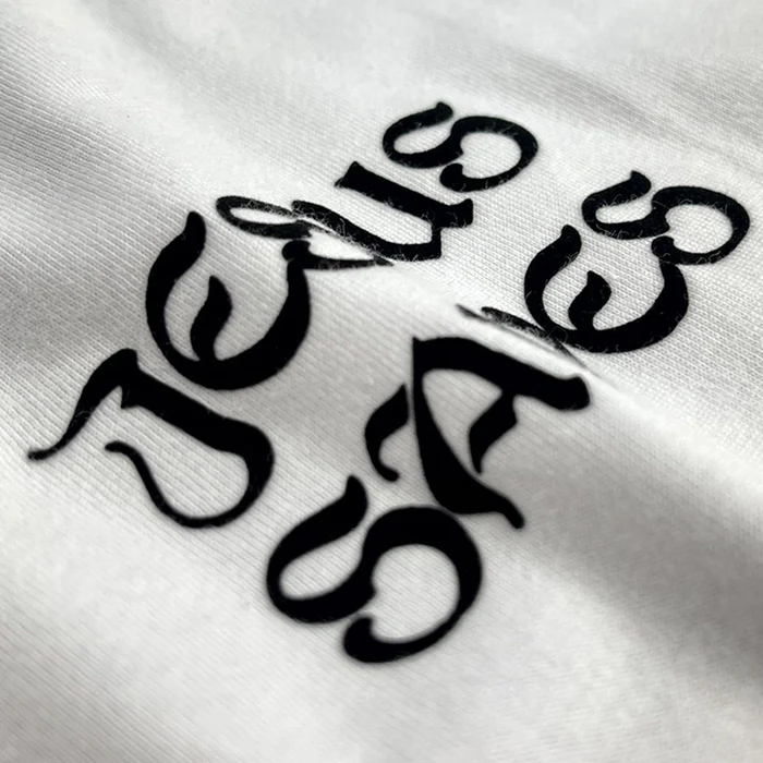 Camiseta Feminina Branca Jesus saves - Imagem 2