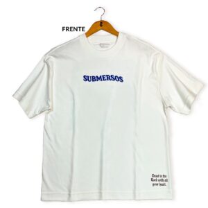 Oversized Off White Submersos