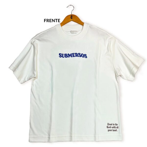 Oversized Off White Submersos