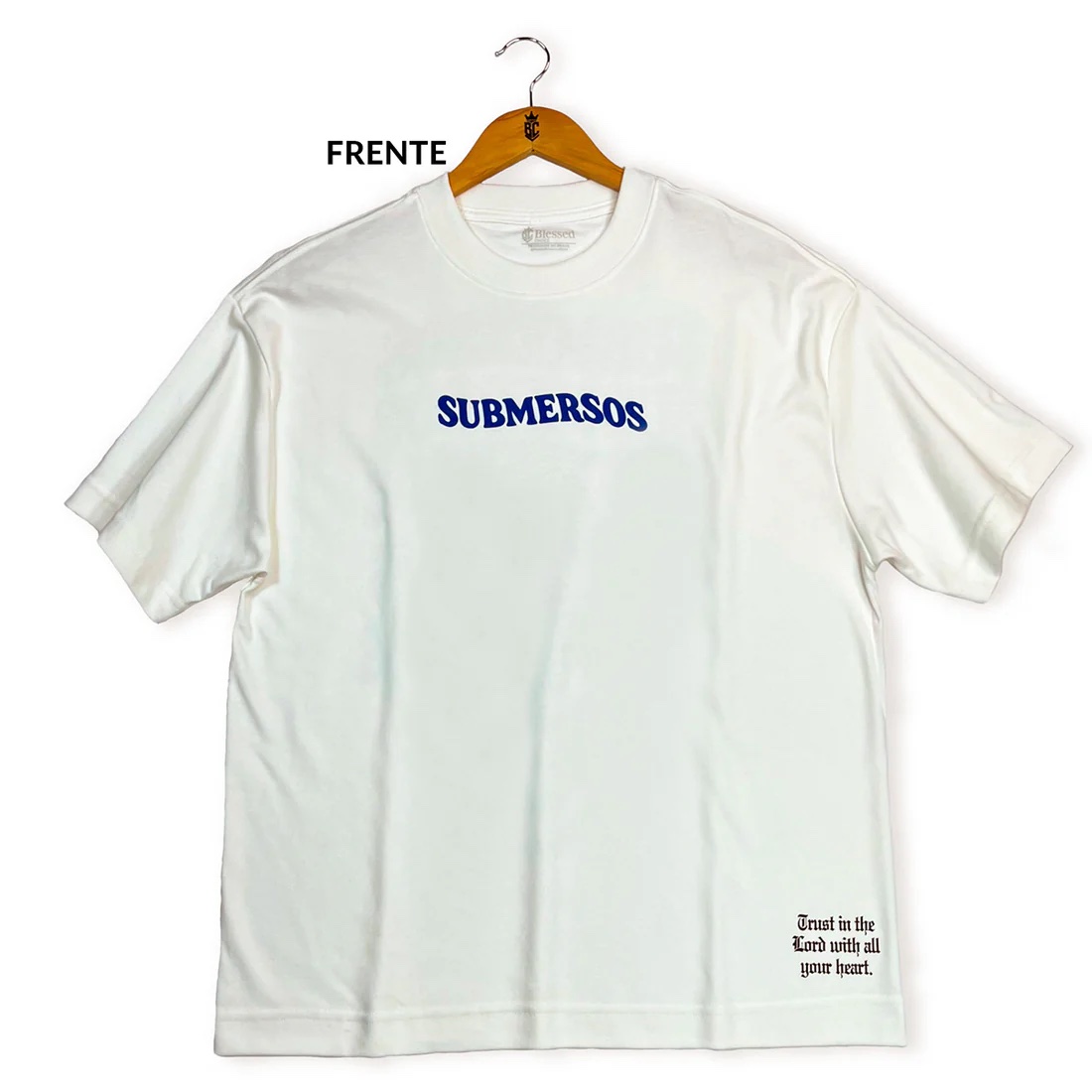 Oversized Off White Submersos - Imagem 1