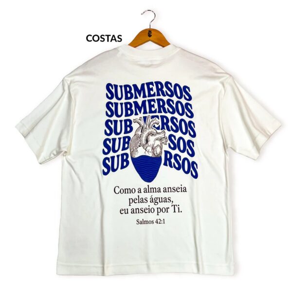 Oversized Off White Submersos