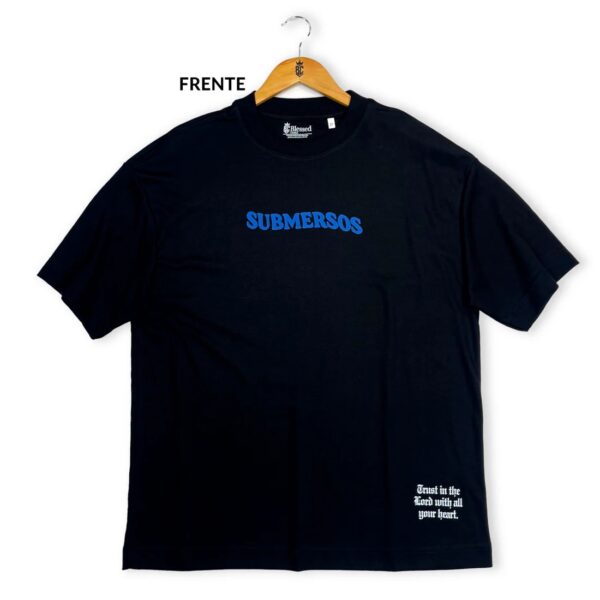 Oversized Off White Submersos
