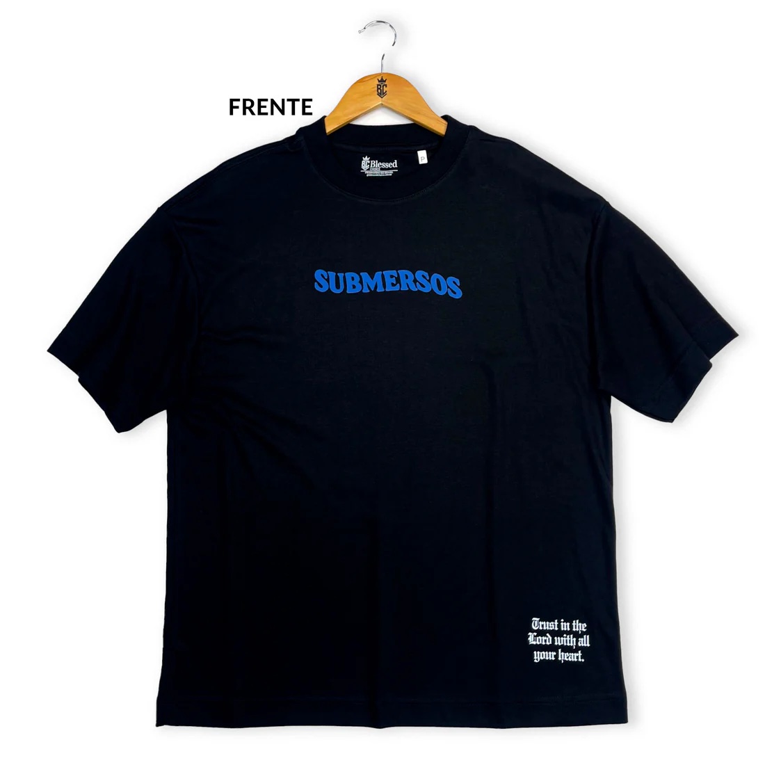 Oversized Off White Submersos - Imagem 4
