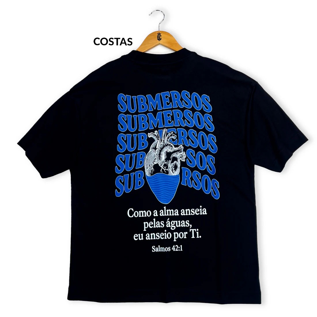 Oversized Off White Submersos - Imagem 5