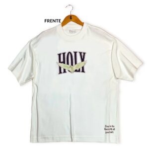 Oversized Off White Full Jesus Caminho Verdade