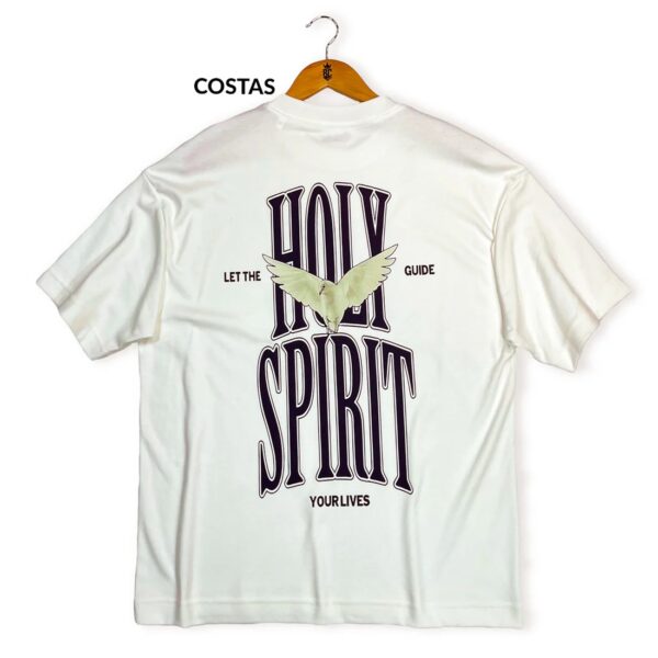 Oversized Off White Full Jesus Caminho Verdade